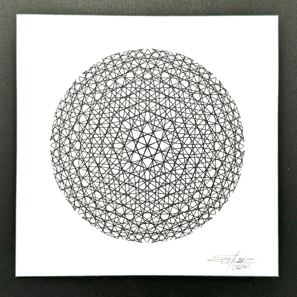 Emgraph.2.007 - Original Art - MJS.ART
