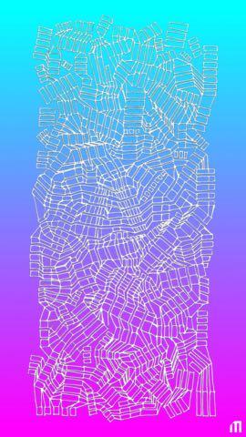 Vertebrated Vertebrates v0.02 Device Wallpaper - MJS.ART