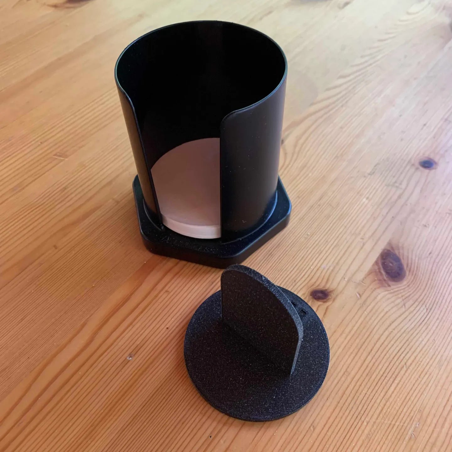 Aeropress Filter Cover – 3D Model - MJS.ART