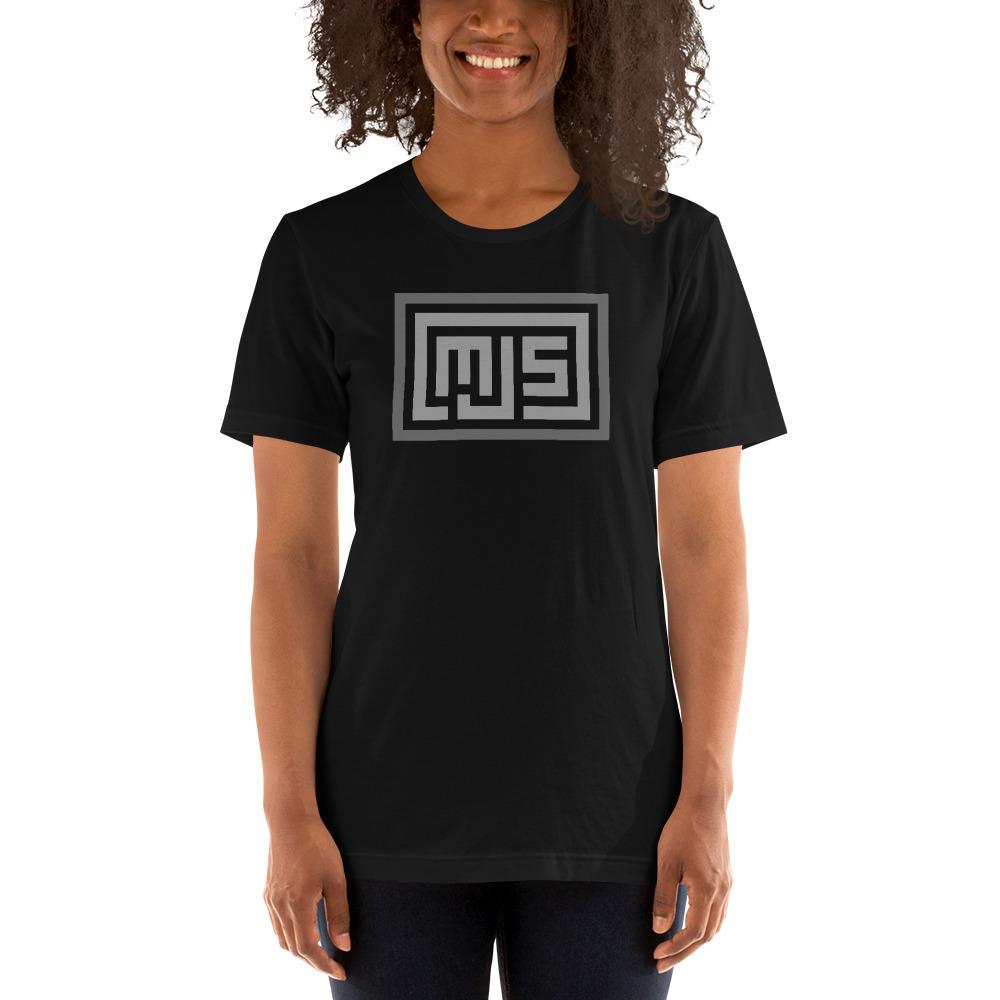 MJS.ART 2019 Logo - Unisex T-Shirt - MJS.ART