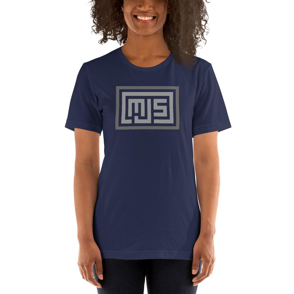 MJS.ART 2019 Logo - Unisex T-Shirt - MJS.ART